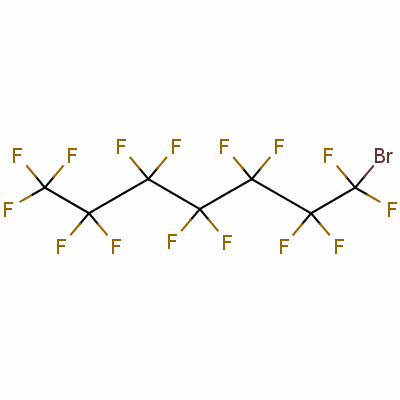 1-Bromoperfluoroheptane Structure,375-88-2Structure