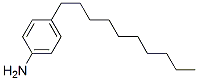 4-N-decylaniline Structure,37529-30-9Structure