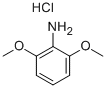 2,6-Dimethoxyaniline, HCl Structure,375397-36-7Structure