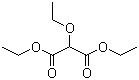 2-乙氧基丙二酸二乙酯結(jié)構(gòu)式_37555-99-0結(jié)構(gòu)式