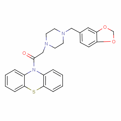 非諾維林結(jié)構(gòu)式_37561-27-6結(jié)構(gòu)式