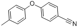 4-(P-tolyloxy)benzonitrile Structure,37563-42-1Structure