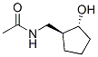 Acetamide, n-[[(1s,2r)-2-hydroxycyclopentyl]methyl]-(9ci) Structure,375819-11-7Structure