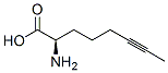 (2R)-2-氨基-6-辛酸結(jié)構(gòu)式_375859-47-5結(jié)構(gòu)式