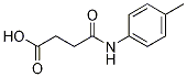 4-Oxo-4-(p-tolylamino)butanoicacid Structure,37600-44-5Structure