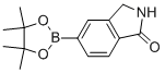 1-Isoindolinone-5-boronic acid pinacol ester Structure,376584-62-2Structure