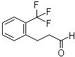 3-(2-三氟甲基-苯基)-丙醛結(jié)構(gòu)式_376641-58-6結(jié)構(gòu)式