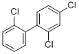 2,2,4-三氯聯(lián)苯結(jié)構(gòu)式_37680-66-3結(jié)構(gòu)式