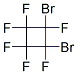 1,2-Dibromohexafluorocyclobutane Structure,377-40-2Structure