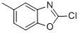 2-Chloro-5-methylbenzo[d]oxazole Structure,3770-60-3Structure