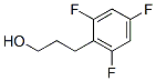 3-(2,4,6-Trifluoro-phenyl)-propan-1-ol Structure,377084-10-1Structure