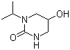 2(1H)-pyrimidinone,tetrahydro-5-hydroxy-1-(1-methylethyl)-(9ci) Structure,377093-12-4Structure