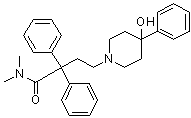 Loperamide hydrochloride Structure,37743-41-2Structure