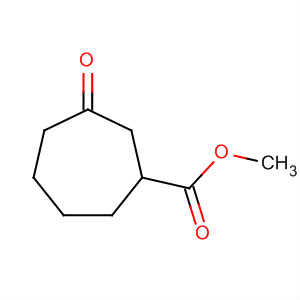 Methyl 3-oxocycloheptanecarboxylate Structure,37746-13-7Structure