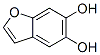 5,6-Benzofurandiol Structure,37761-74-3Structure