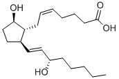 11-Deoxy prostaglandin f2beta Structure,37786-07-5Structure