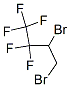 3,4-Dibromo-1,1,1,2,2-pentafluorobutane Structure,378-69-8Structure