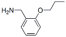 2-Propoxybenzylamine Structure,37806-31-8Structure