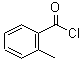 Methylbenzoyl chloride Structure,37808-28-9Structure