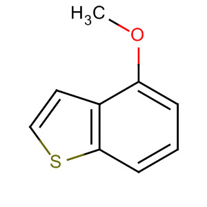 4-Methoxybenzo[b]thiophene Structure,3781-90-6Structure