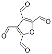 Furantetracarboxaldehyde (9ci) Structure,37812-28-5Structure