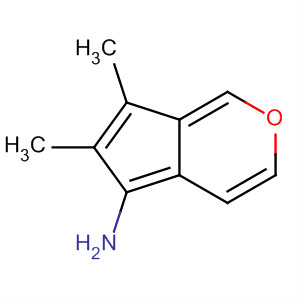 2,3-Dimethyl-5-benzofuranamine Structure,3782-22-7Structure