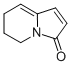 6,7-Dihydro-3(5h)-indolizinone Structure,378248-24-9Structure