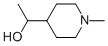 1-(1-Methyl-piperidin-4-yl)-ethanol Structure,37835-54-4Structure