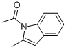 1-Acetyl-2-methyl-1h-indole Structure,37842-85-6Structure