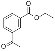 3-Acetylbenzoic acid ethyl ester Structure,37847-24-8Structure