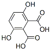 3,6-Dihydroxyphthalic acid Structure,3786-46-7Structure