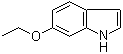 6-Ethoxyindole Structure,37865-86-4Structure