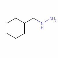 Cyclohexylmethylhydrazine Structure,3788-16-7Structure