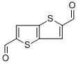 Thieno[3,2-b]thiophene-2,5-dicarboxaldehyde Structure,37882-75-0Structure