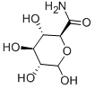 Glucuronamide Structure,3789-97-7Structure