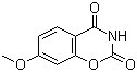 7-Methoxy-1,3-benzoxazine-2,4-dione Structure,37895-24-2Structure