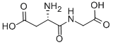 (S)-3-氨基-4-((羧基甲基)氨基)-4-氧代丁酸結(jié)構(gòu)式_3790-51-0結(jié)構(gòu)式