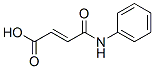 4-Oxo-4-phenylamino-2-butenoic acid Structure,37902-58-2Structure