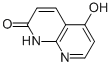 [1,8]Naphthyridine-2,5-diol Structure,37905-96-7Structure