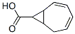 Bicyclo[5.1.0]octa-2,4-diene-8-carboxylic acid Structure,37907-00-9Structure