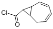 Bicyclo[5.1.0]octa-2,4-diene-8-carbonyl chloride Structure,37907-01-0Structure