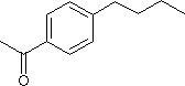 1-(4-Butylphenyl)ethan-1-one Structure,37920-25-5Structure