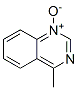 4-Methylquinazoline 1-oxide Structure,37920-72-2Structure