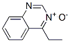 4-乙基喹唑啉 3-氧化物結(jié)構(gòu)式_37920-74-4結(jié)構(gòu)式