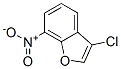 3-Cholro-7-nitro-1-benzofuran Structure,379228-67-8Structure