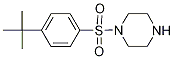 1-[(4-Tert-butylphenyl)sulfonyl]piperazine Structure,379244-68-5Structure