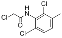 2-Chloro-n-(2,6-dichloro-3-methyl-phenyl)-acetamide Structure,379255-40-0Structure