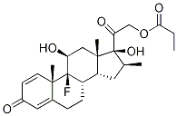 Dexamethasone 21-propionate Structure,3793-10-0Structure