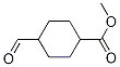 Methyl4-formylcyclohexanecarboxylate Structure,37942-76-0Structure