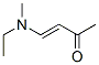 3-Buten-2-one, 4-(ethylmethylamino)-(9ci) Structure,37993-49-0Structure